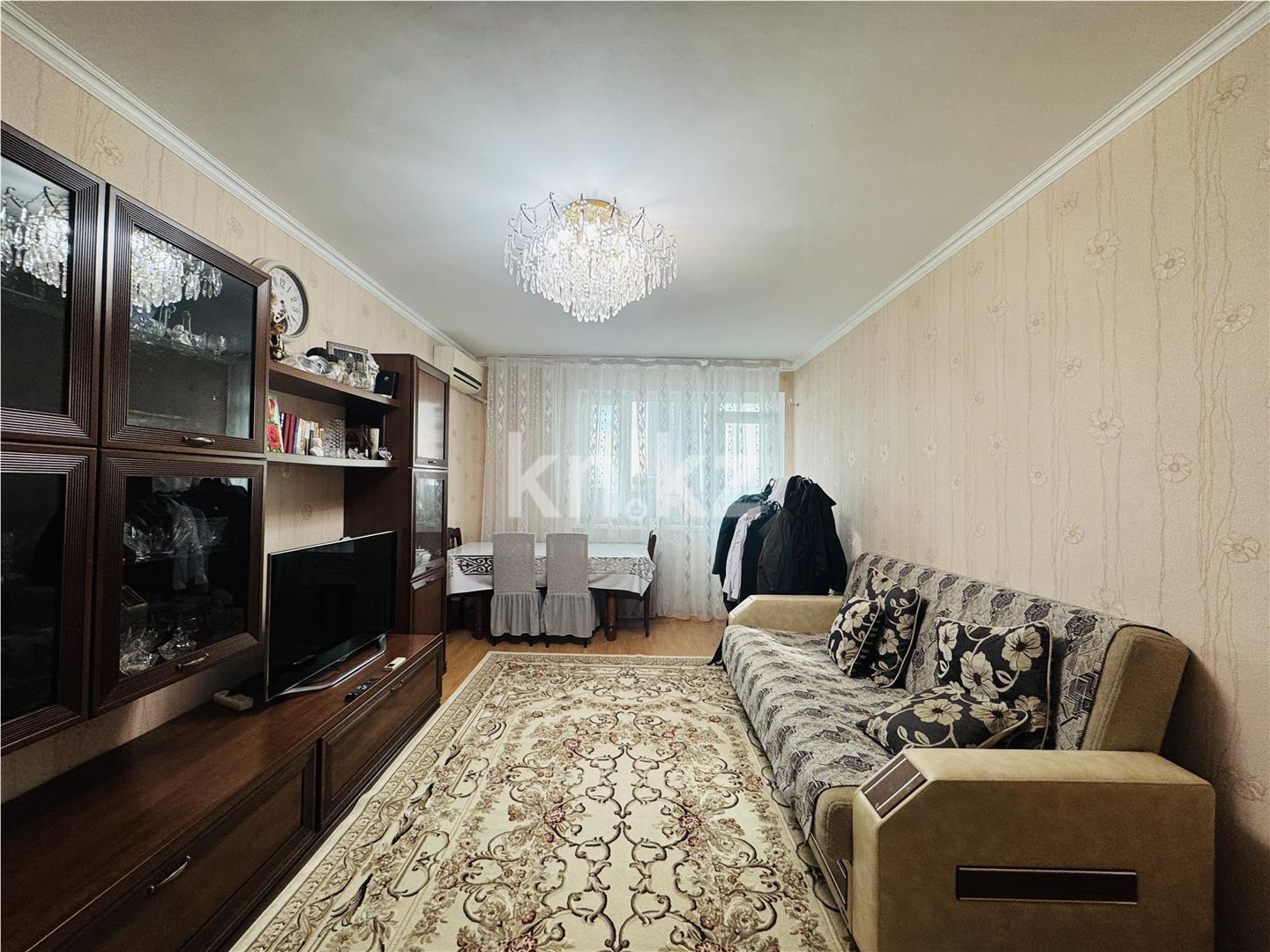 Продажа 3-комнатной квартиры, 86.6 м², ул. Айтматова - Продажа квартир в Астане фото 1 из 10