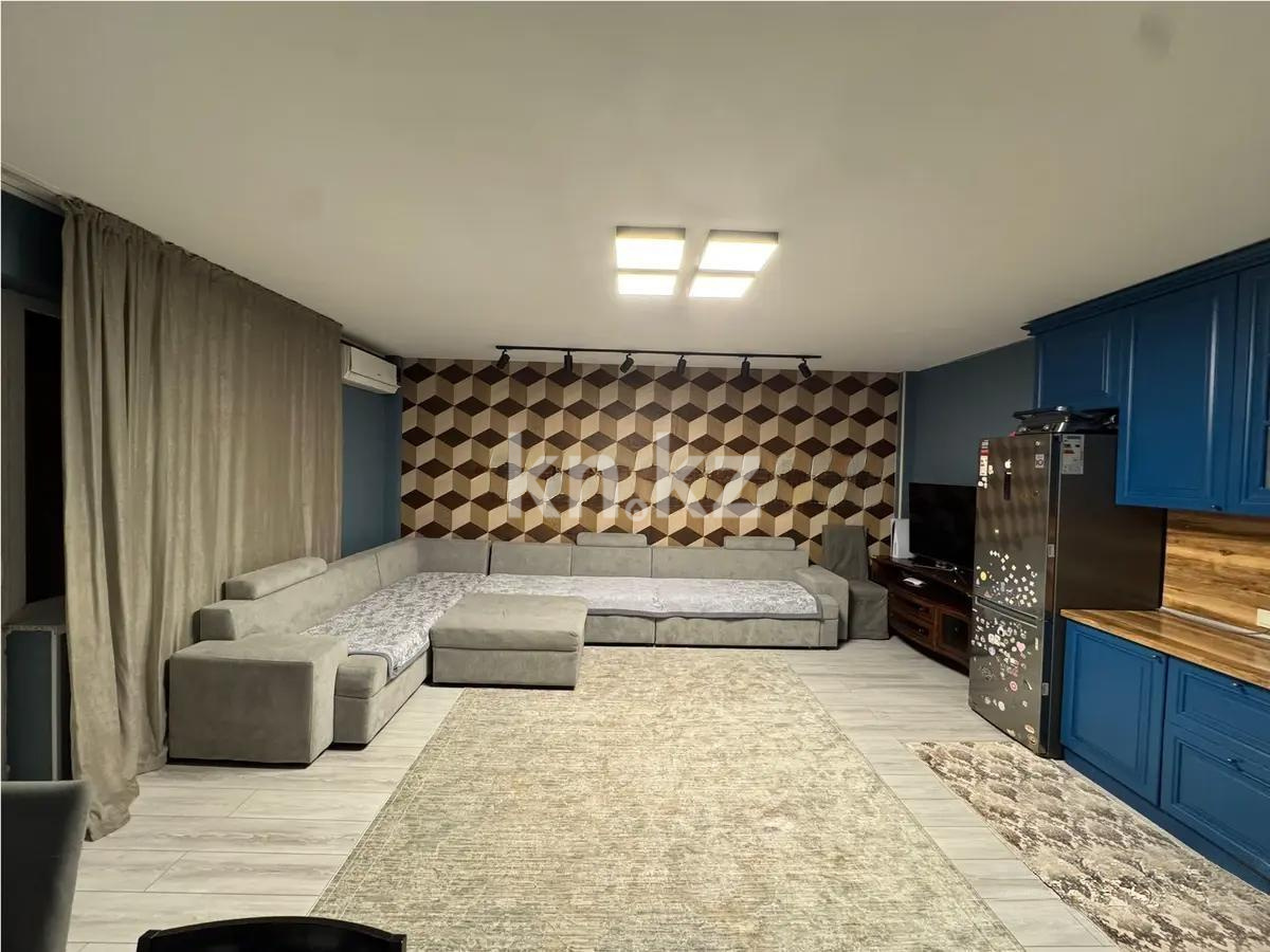 Продажа 1-комнатной квартиры, 66 м² - Продажа квартир в новостройках Алматы с фото - страница 63 фото 1 из 3