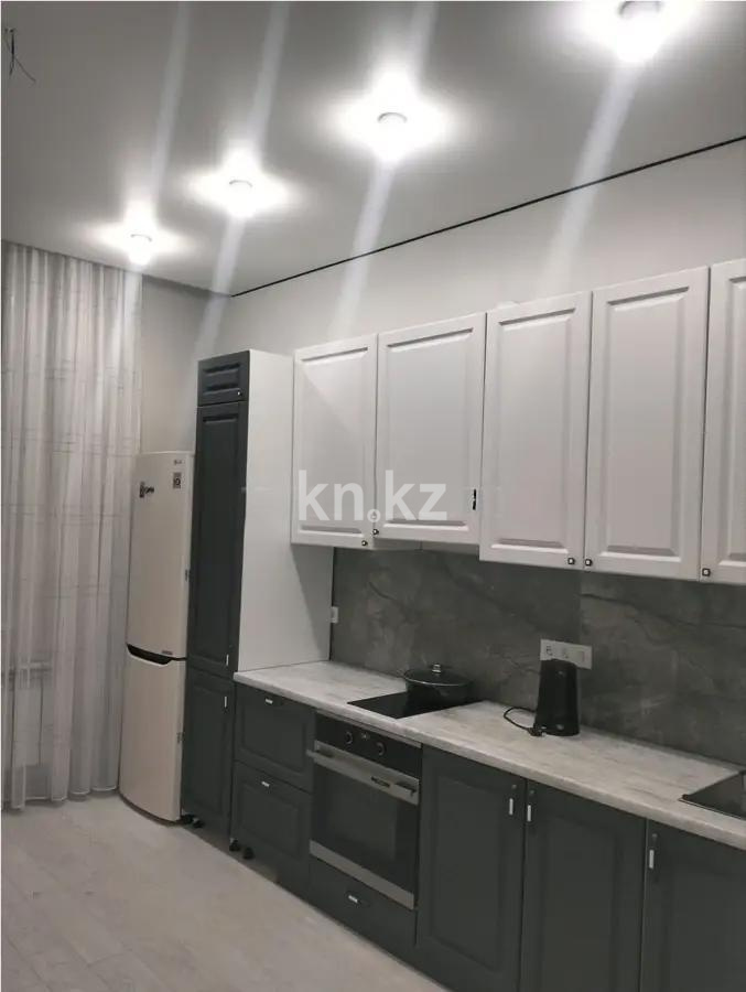 Продажа 1-комнатной квартиры, 45.1 м², ул. Толе би, дом  25/1 - Продажа квартир в новостройках Астаны без посредников с фото фото 2 из 4