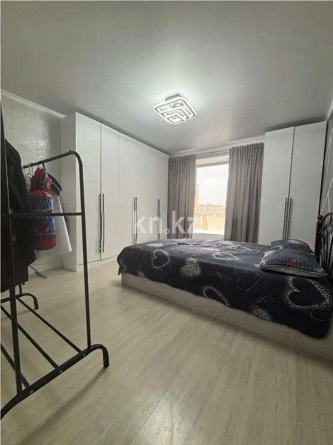 Продажа 2-комнатной квартиры, 53.5 м², ул. Косшыгулулы, дом  17/3 в Астане - фото 2