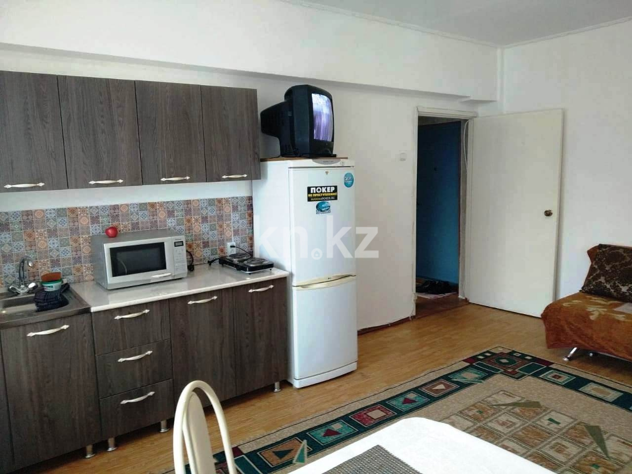 Продажа 2-комнатной квартиры, 37 м² - Продажа квартир-студий в Алматы - страница 21 фото 4 из 21