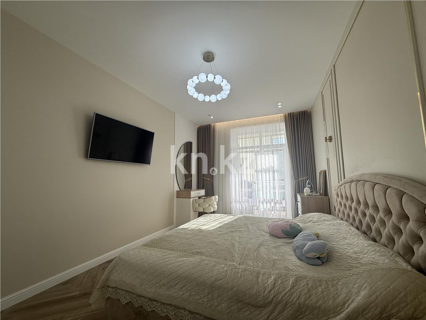 Продажа 4-комнатной квартиры, 120 м², ул. Ашимова, дом  13 - Продажа  четырехкомнатных квартир в Караганде фото 7 из 35