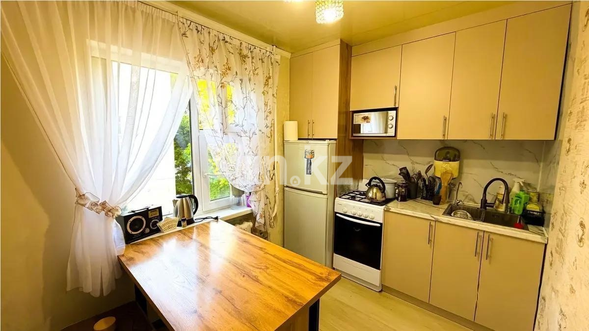Продажа 4-комнатной квартиры, 59 м² - Продажа четырехкомнатных квартир в панельном доме в Астане фото 5 из 6