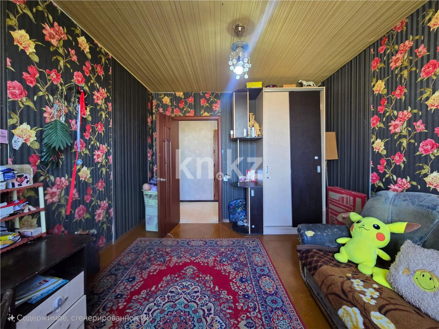 Продажа 2-комнатной квартиры, 51 м² - Продажа двухкомнатных квартир в панельном доме в Темиртау фото 9 из 12