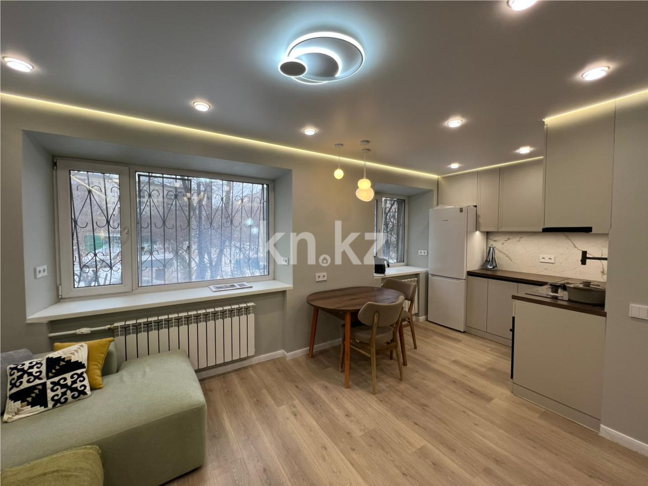 Продажа 1-комнатной квартиры, 31 м² - Продажа однокомнатных квартир в Караганде - страница 9 фото 2 из 10