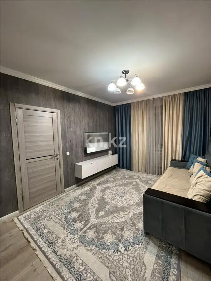 Продажа 1-комнатной квартиры, 33.2 м², мкр-н Кокмайса, дом  39 - Продажа квартир в Казахстане фото 1 из 3