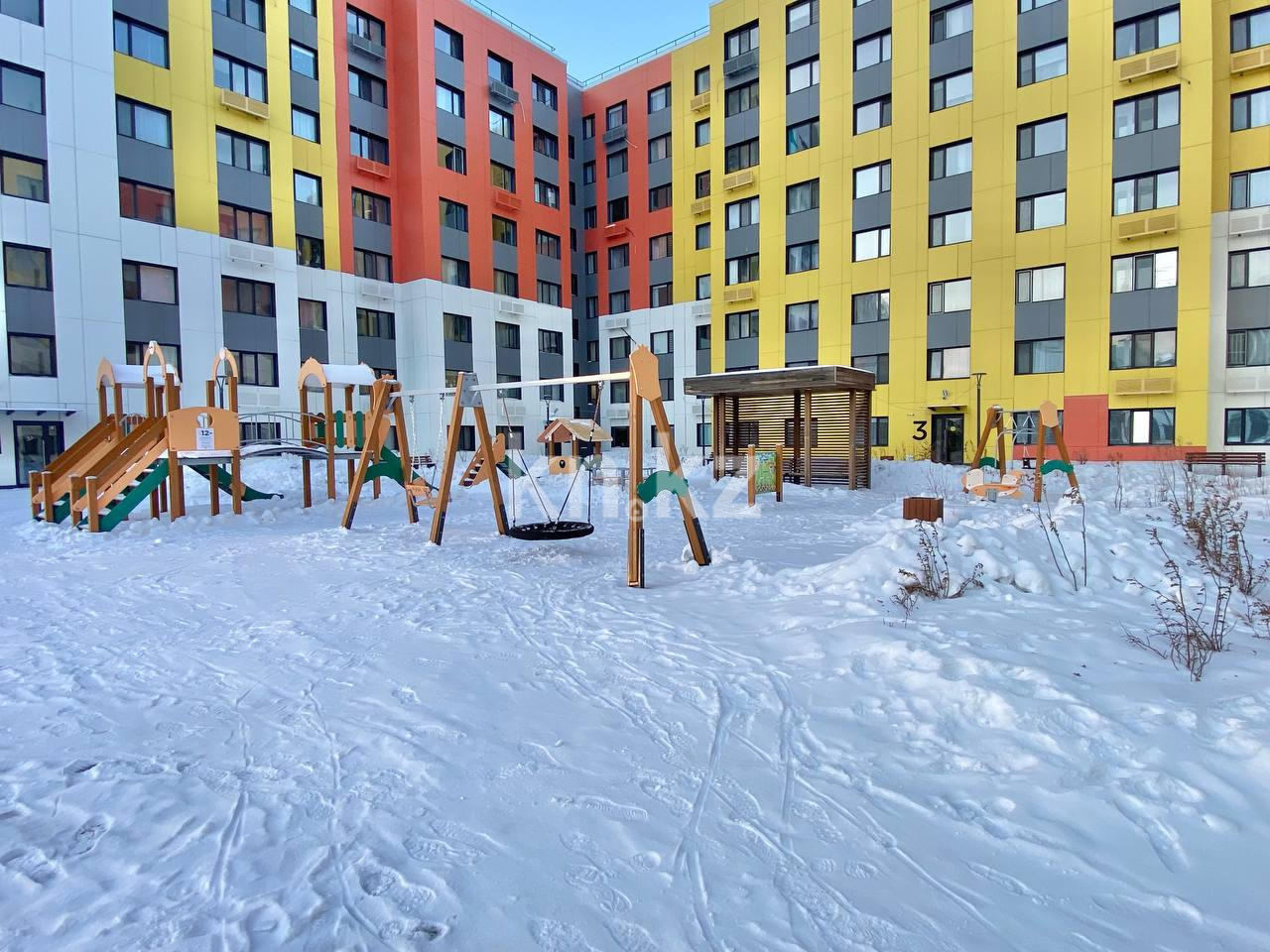 Продажа 2-комнатной квартиры, 62 м² - Продажа квартир в Астане фото 23 из 24