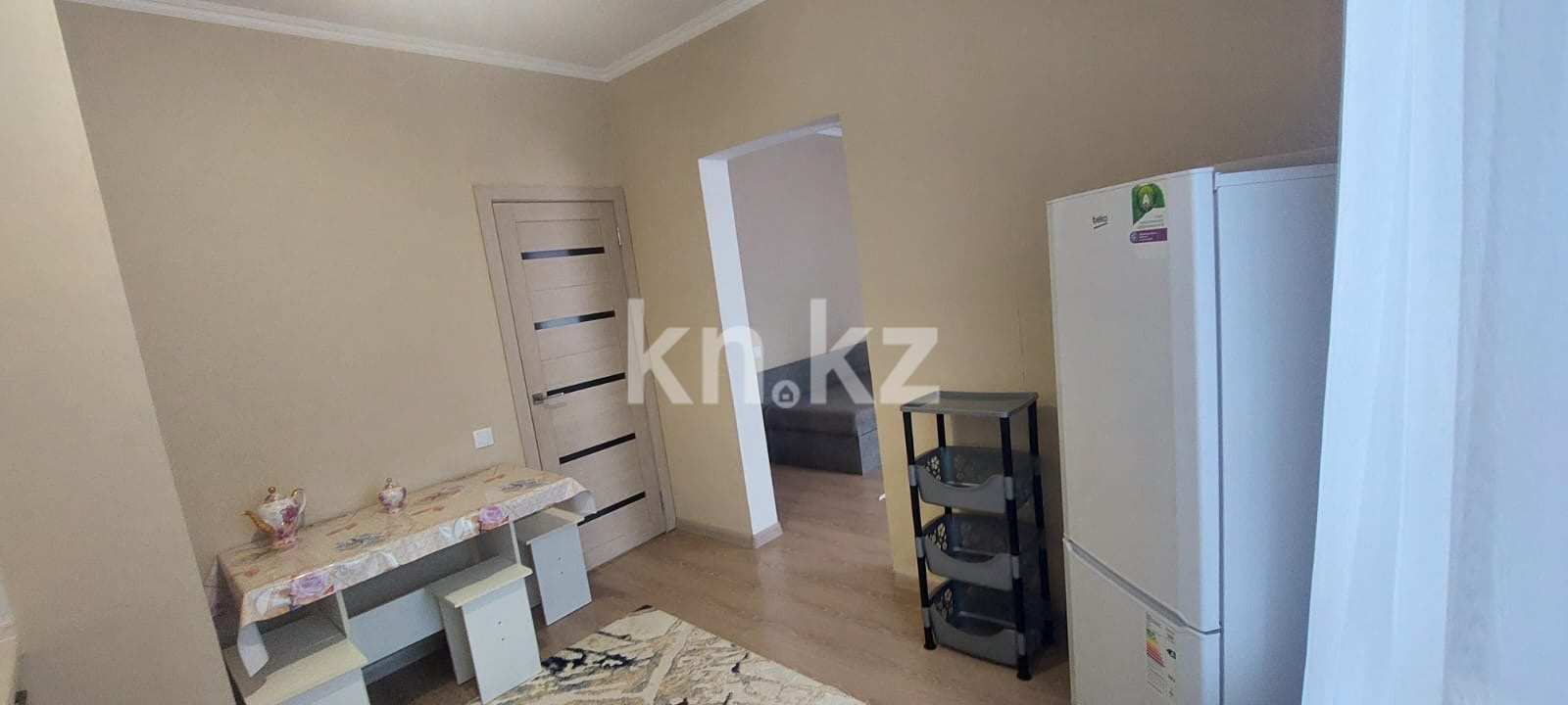Аренда 1-комнатной квартиры, 35 м² - Аренда квартир помесячно в р-не Нура Астаны фото 2 из 8
