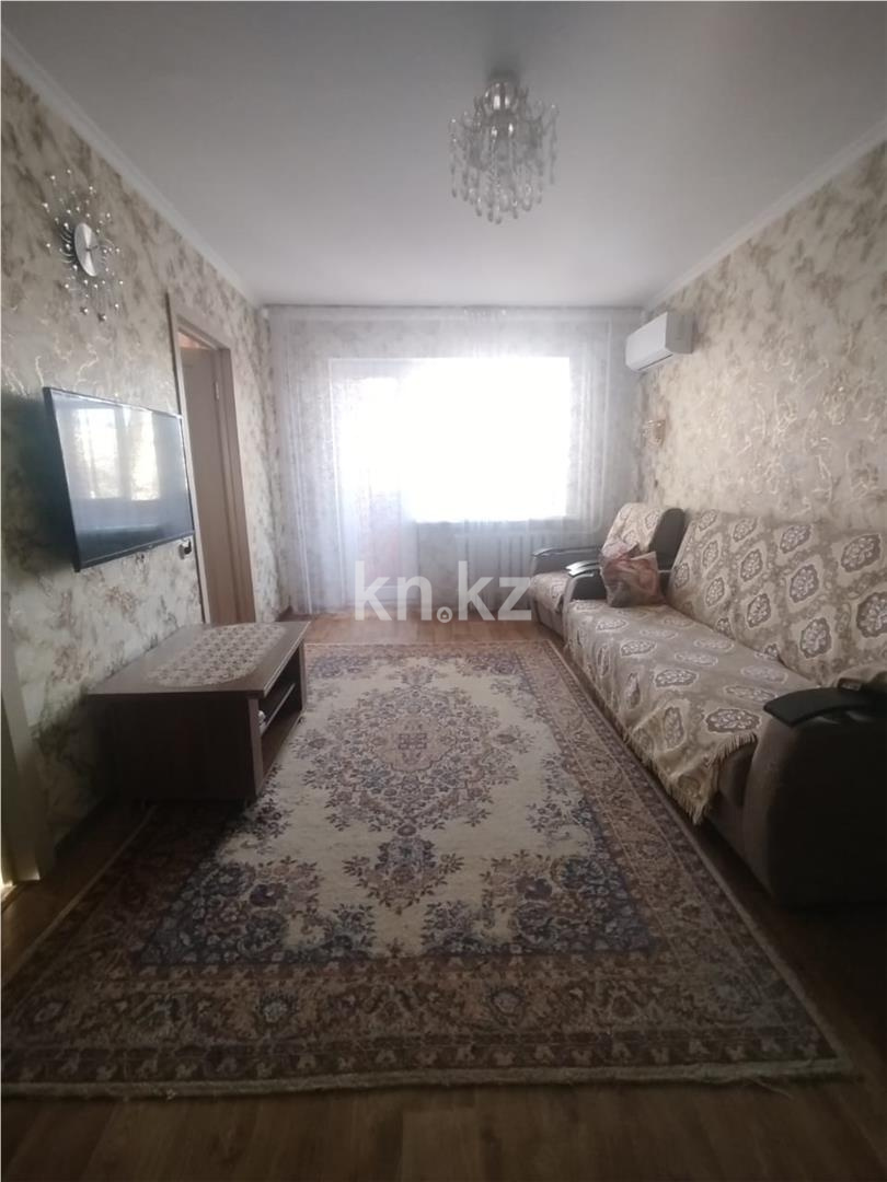 Продажа 3-комнатной квартиры, 47 м² - Продажа трехкомнатных квартир в Майкудуке Караганды фото 1 из 6