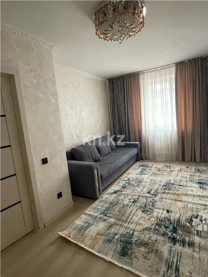 Продажа 1-комнатной квартиры, 34 м², ул. Сокпакбаева, дом  23/3 - Продажа квартир в Казахстане фото 1 из 4