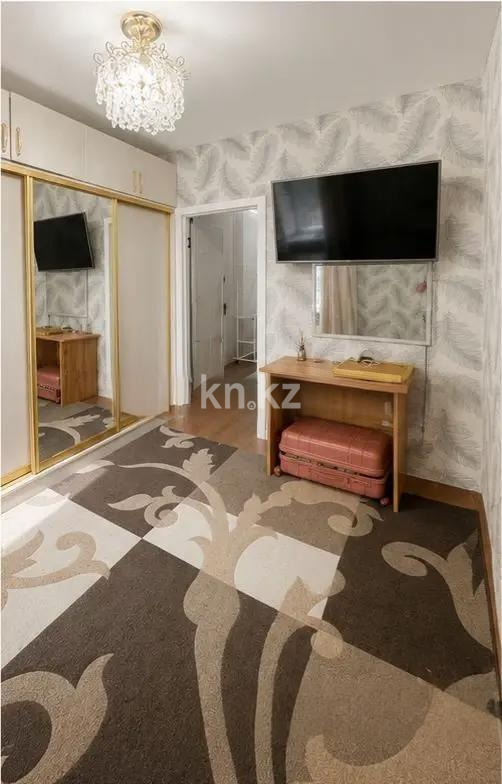 Продажа 3-комнатной квартиры, 72 м² - Продажа квартир в монолитно-каркасном доме в Астане фото 3 из 7
