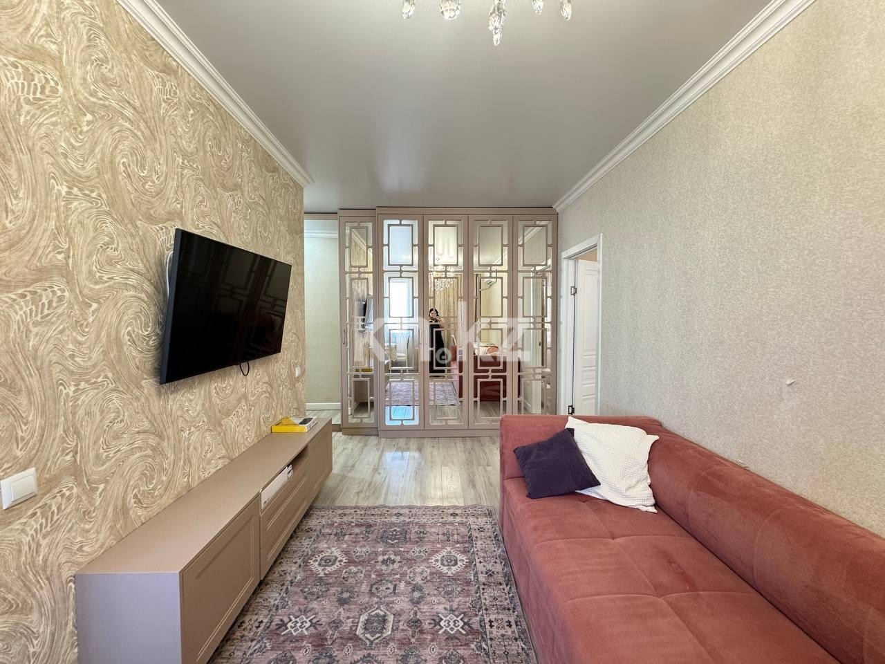 Продажа 2-комнатной квартиры, 53 м² в Астане - фото 3
