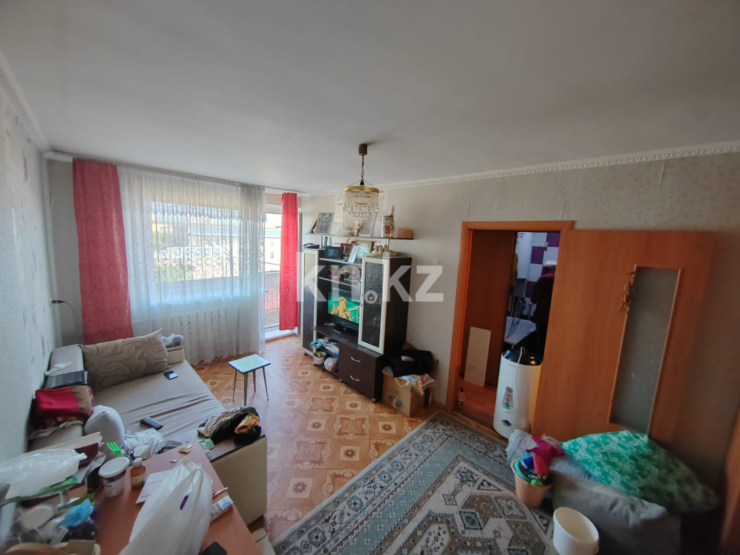 Продажа 1-комнатной квартиры, 31 м², ул. Дружбы, дом  127 - Продажа  однокомнатных квартир в Караганде с фото фото 4 из 4