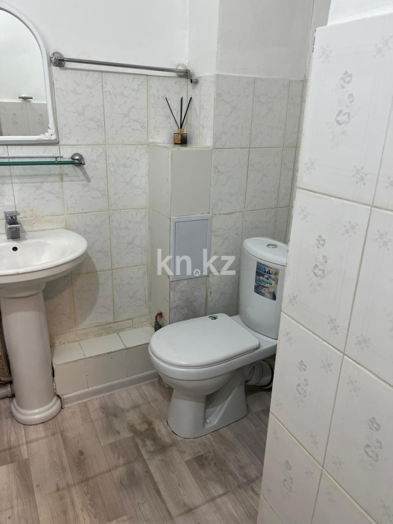 Аренда 1-комнатной квартиры, 34 м², ул. Ауэзова - Продажа квартир в Алматы фото 7 из 9