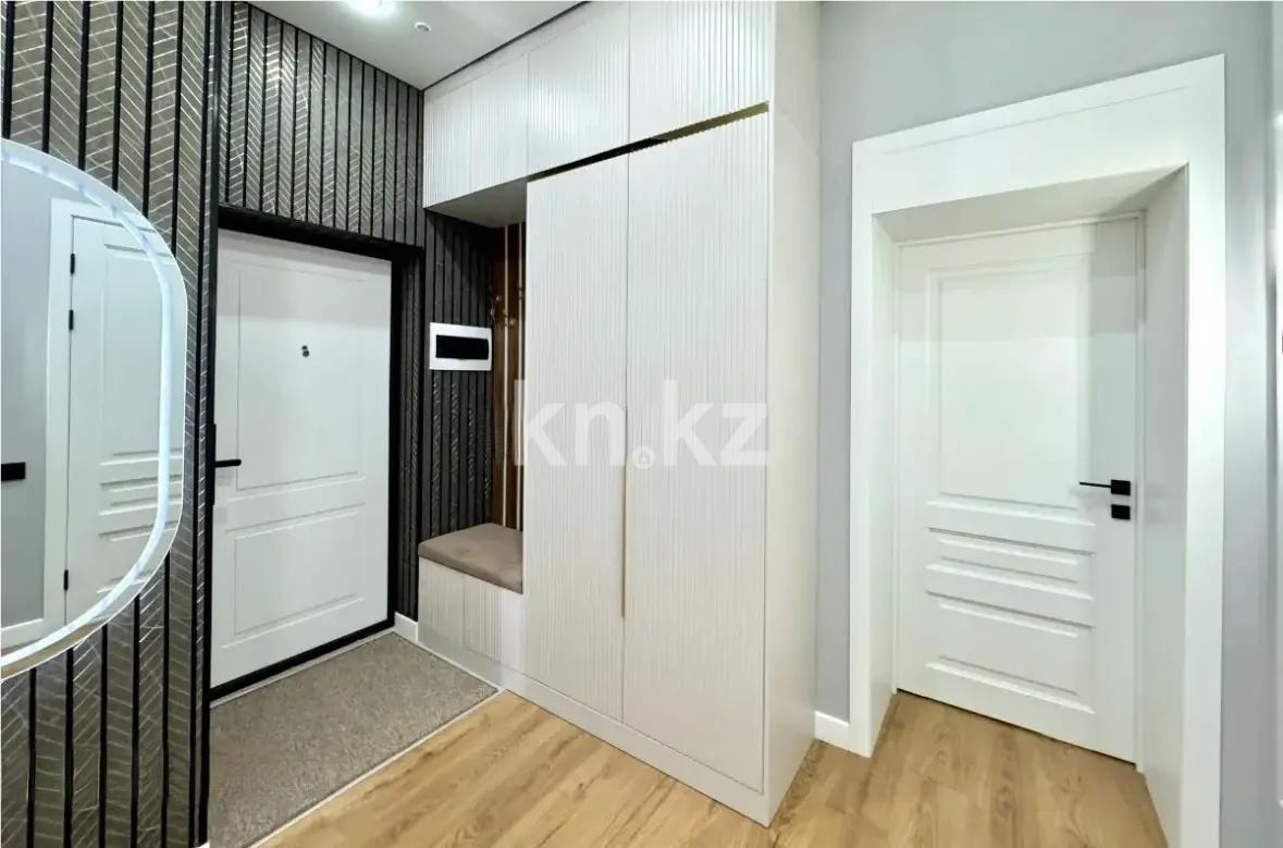 Продажа 2-комнатной квартиры, 55 м², пр. Тауелсыздык, дом  21/2 - Продажа  двухкомнатных квартир в новостройках Астаны без посредников фото 3 из 3