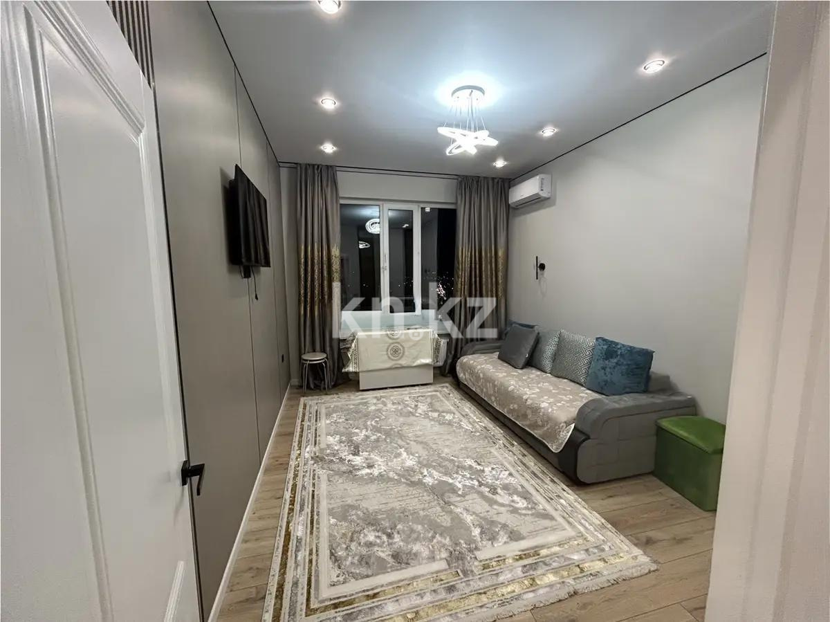 Продажа 2-комнатной квартиры, 43 м² - Продажа квартир в новостройках Алматы без посредников - страница 16 фото 1 из 3