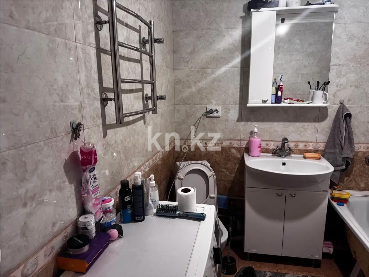 Продажа 1-комнатной квартиры, 43 м², ул. Жунисова, дом  12 - Продажа  однокомнатных квартир в новостройках Алматы без посредников с фото фото 3 из 3