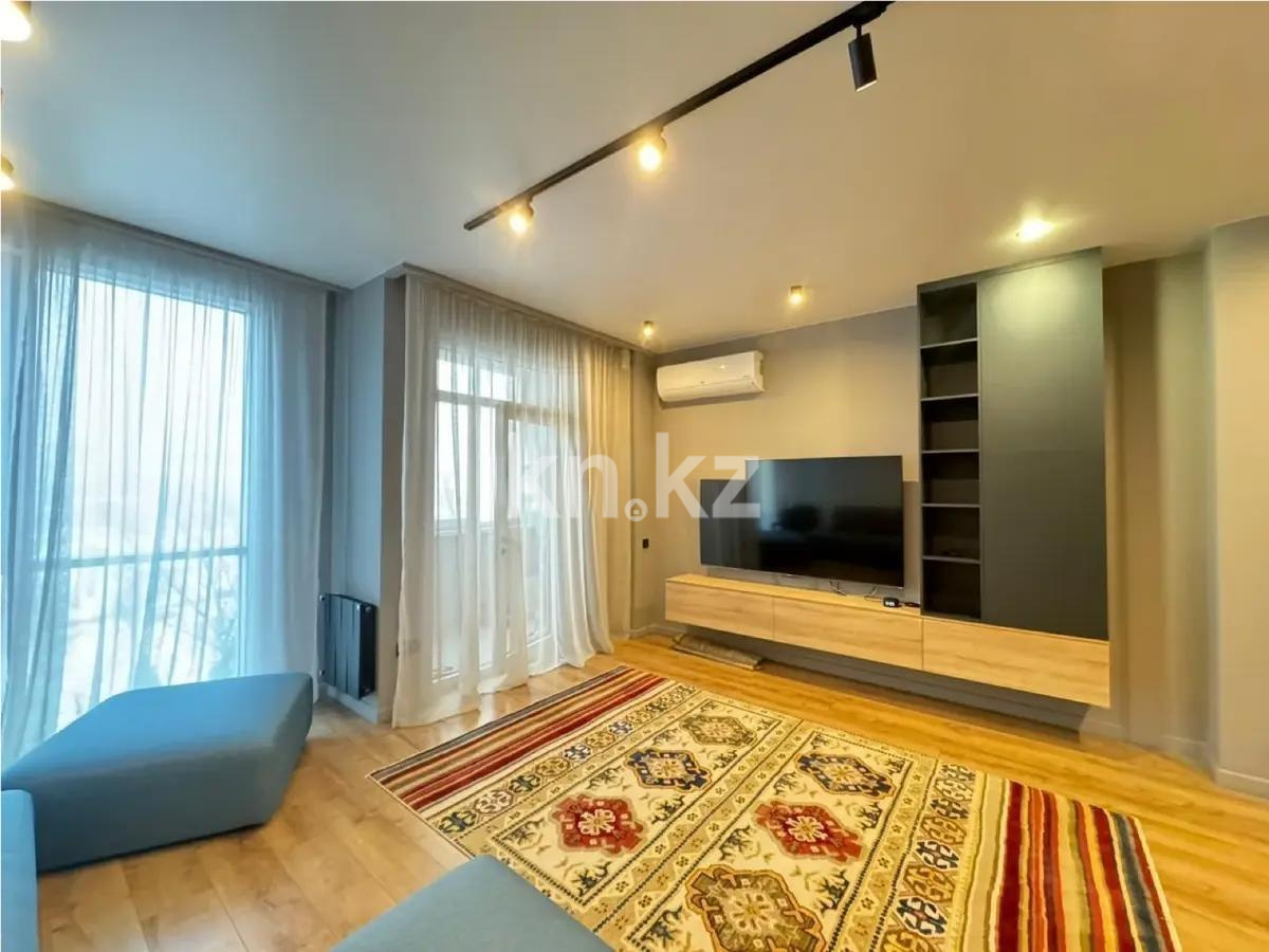 Продажа 3-комнатной квартиры, 125 м², пр. Аль-Фараби, дом  95 - Продажа  трехкомнатных квартир в новостройках Алматы с фото фото 1 из 6