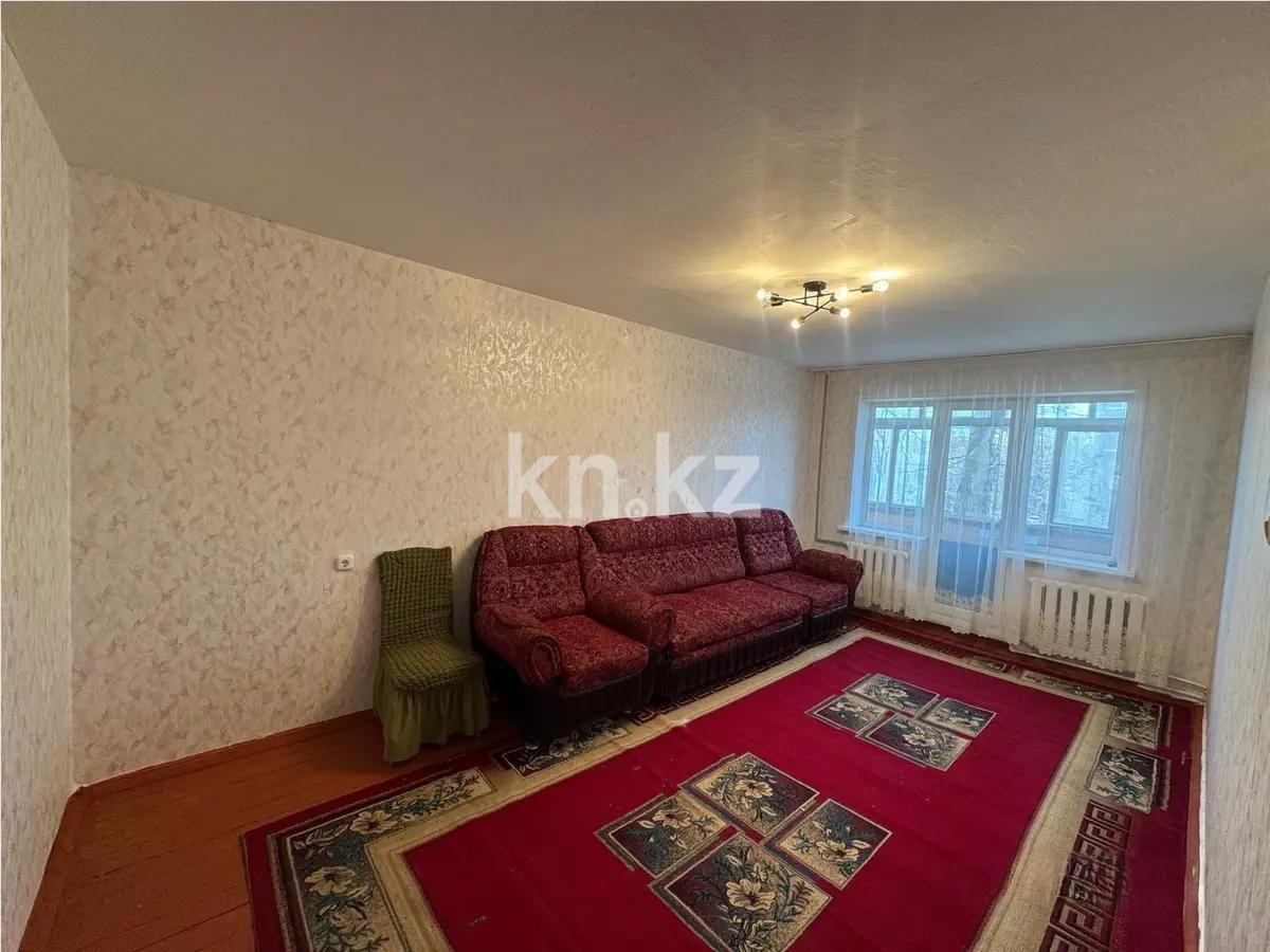 Продажа 2-комнатной квартиры, 50 м², ул. 6-й мик-н, дом  27 - Продажа квартир в Темиртау фото 1 из 6