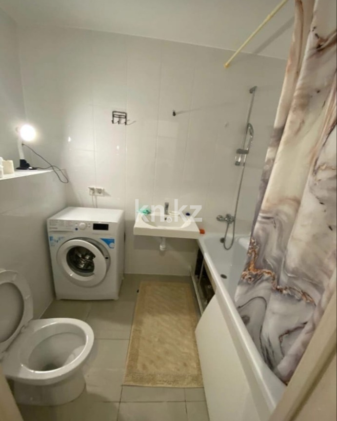 Аренда 1-комнатной квартиры, 35 м² - Аренда квартиры помесячно в Астане фото 2 из 3