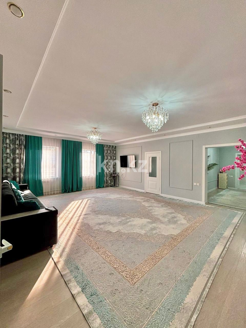Продажа 5-комнатного дома, 160 м², ул. Кокбастау, дом  64 - Продажа домов, коттеджей в Казахстане фото 6 из 30