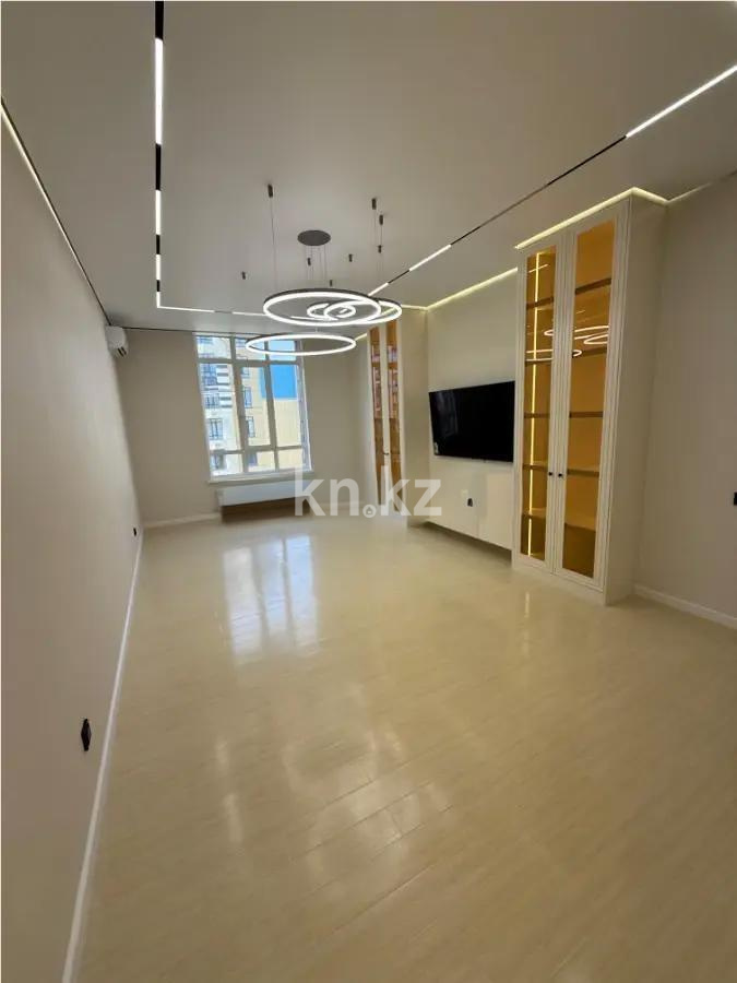Продажа 4-комнатной квартиры, 120 м², ул. Торекулова, дом  95 - Продажа  четырехкомнатных квартир в новостройках Алматы без посредников фото 1 из 8