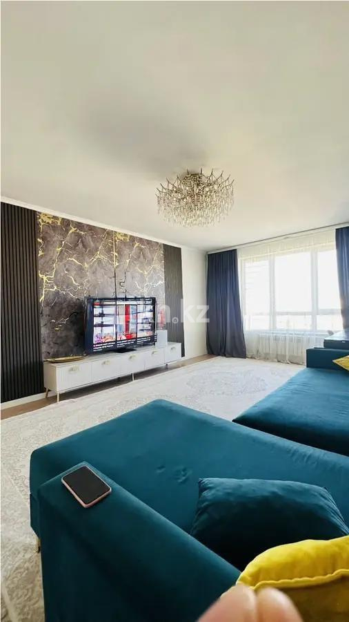 Продажа 2-комнатной квартиры, 68.7 м², мкр-н Аккент, дом  23 - Продажа квартир в Алматы фото 1 из 4