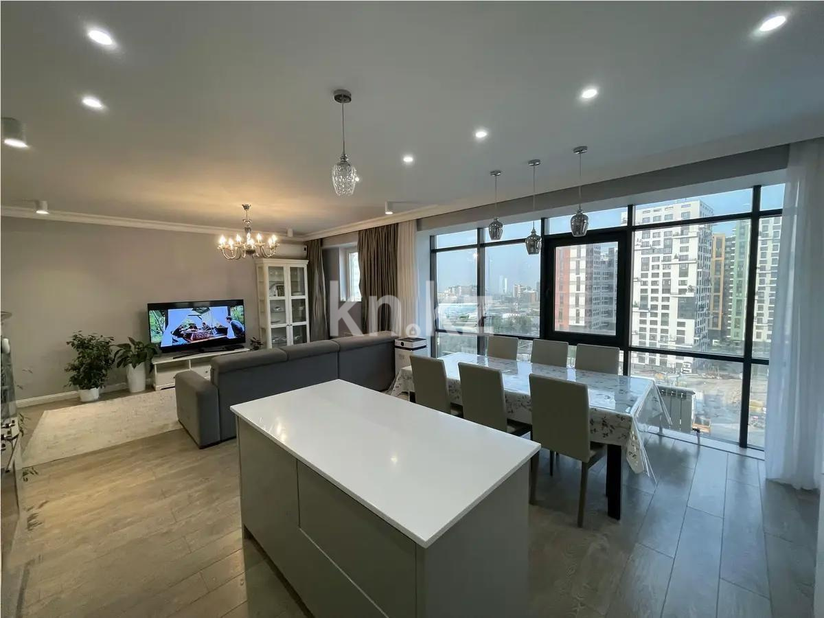 Продажа 4-комнатной квартиры, 160 м² - Недвижимость в Казахстане - страница 14 фото 2 из 8