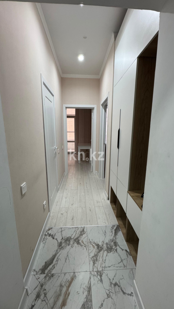 Аренда 1-комнатной квартиры, 37 м², ул. Култегин, дом  11 - ул. Сыганак - Аренда  однокомнатных квартир помесячно в Астане с фото фото 5 из 11