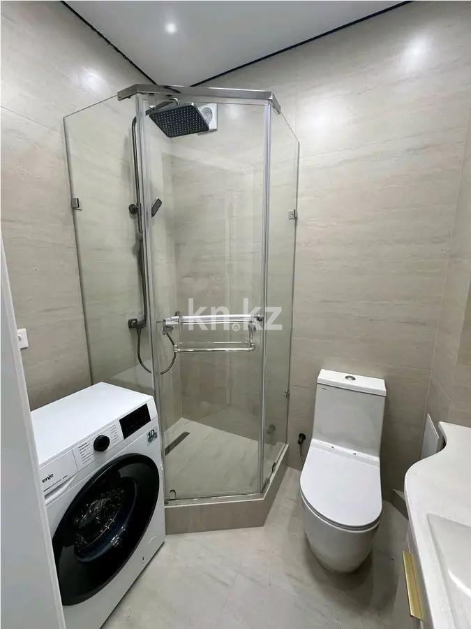 Продажа 1-комнатной квартиры, 35.2 м², ул. Сауран, дом  6 - Продажа  однокомнатных квартир в Астане без посредников с фото фото 3 из 4