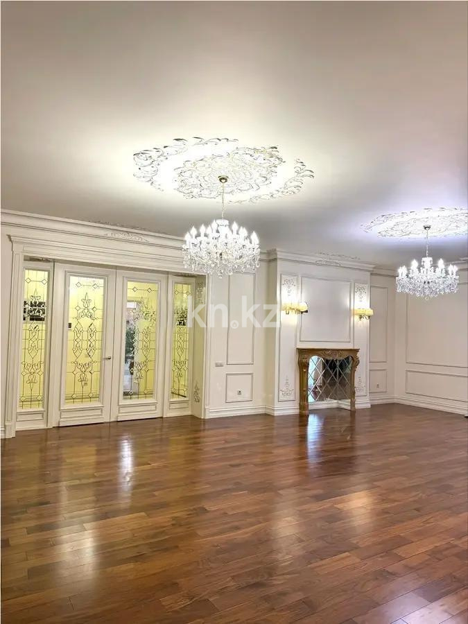 Продажа 6-комнатной квартиры, 489.1 м², ул. Кыз-Жибек, дом  41 - Продажа  пятикомнатных квартир в новостройках Астаны без посредников фото 2 из 12