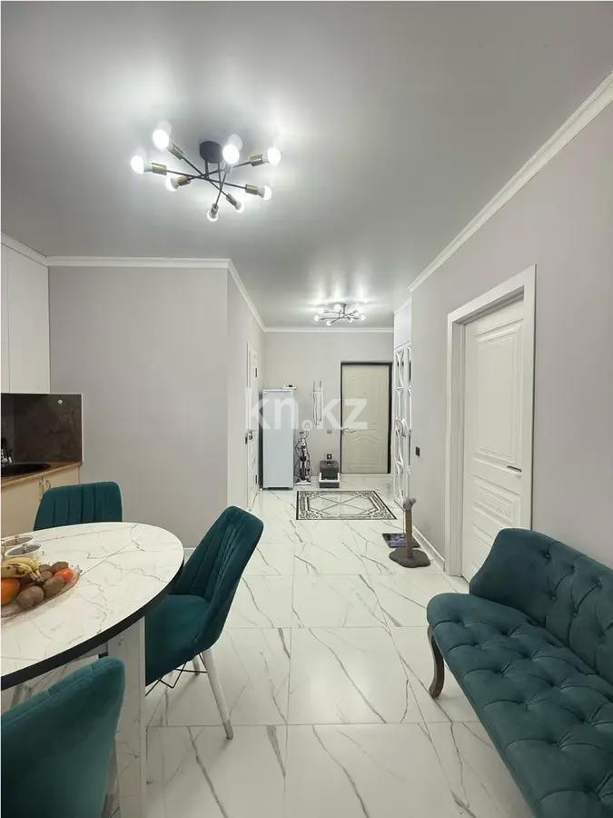 Продажа 2-комнатной квартиры, 48 м² в Алматы - фото 4