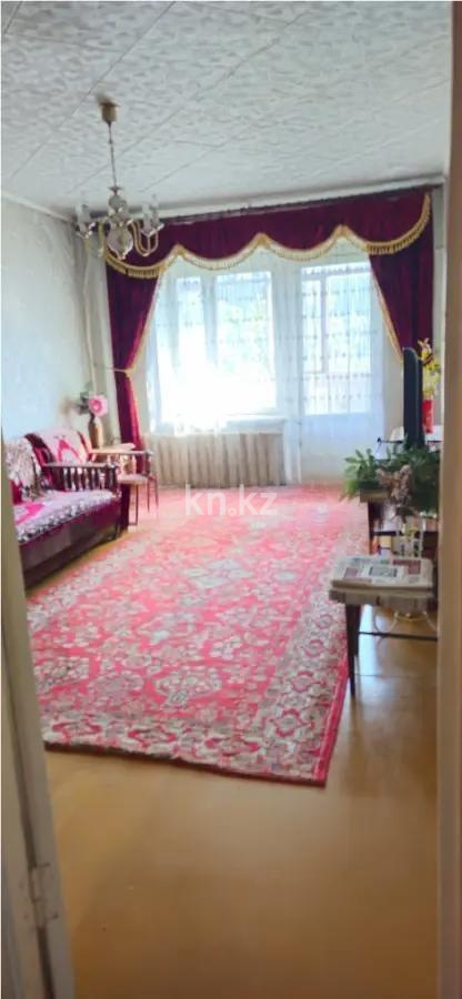 Продажа 2-комнатной квартиры, 50.3 м², ул. Сыпатаева, дом  210 - Продажа квартир в Алматы фото 1 из 4