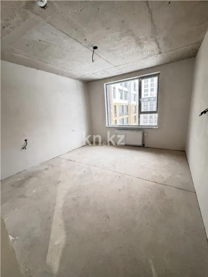 Продажа 1-комнатной квартиры, 37.4 м² - Продажа  однокомнатных квартир в новостройках Астаны без посредников фото 1 из 4