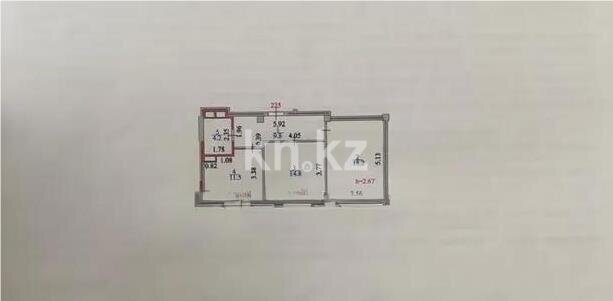 Продажа 2-комнатной квартиры, 60 м² в Астане - фото 5