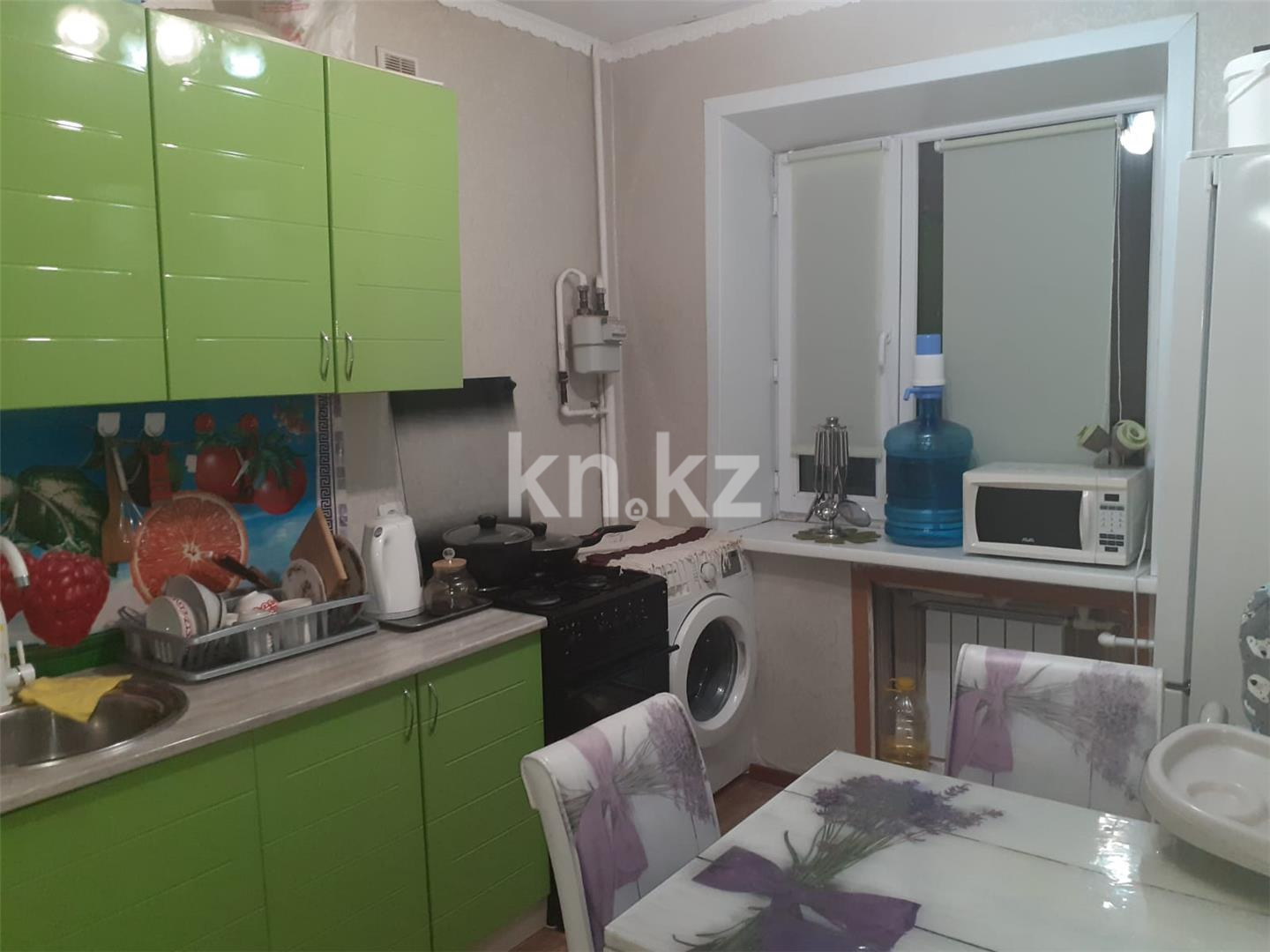 Продажа 2-комнатной квартиры, 48 м², ул. Локомотивная в Караганде - фото 6