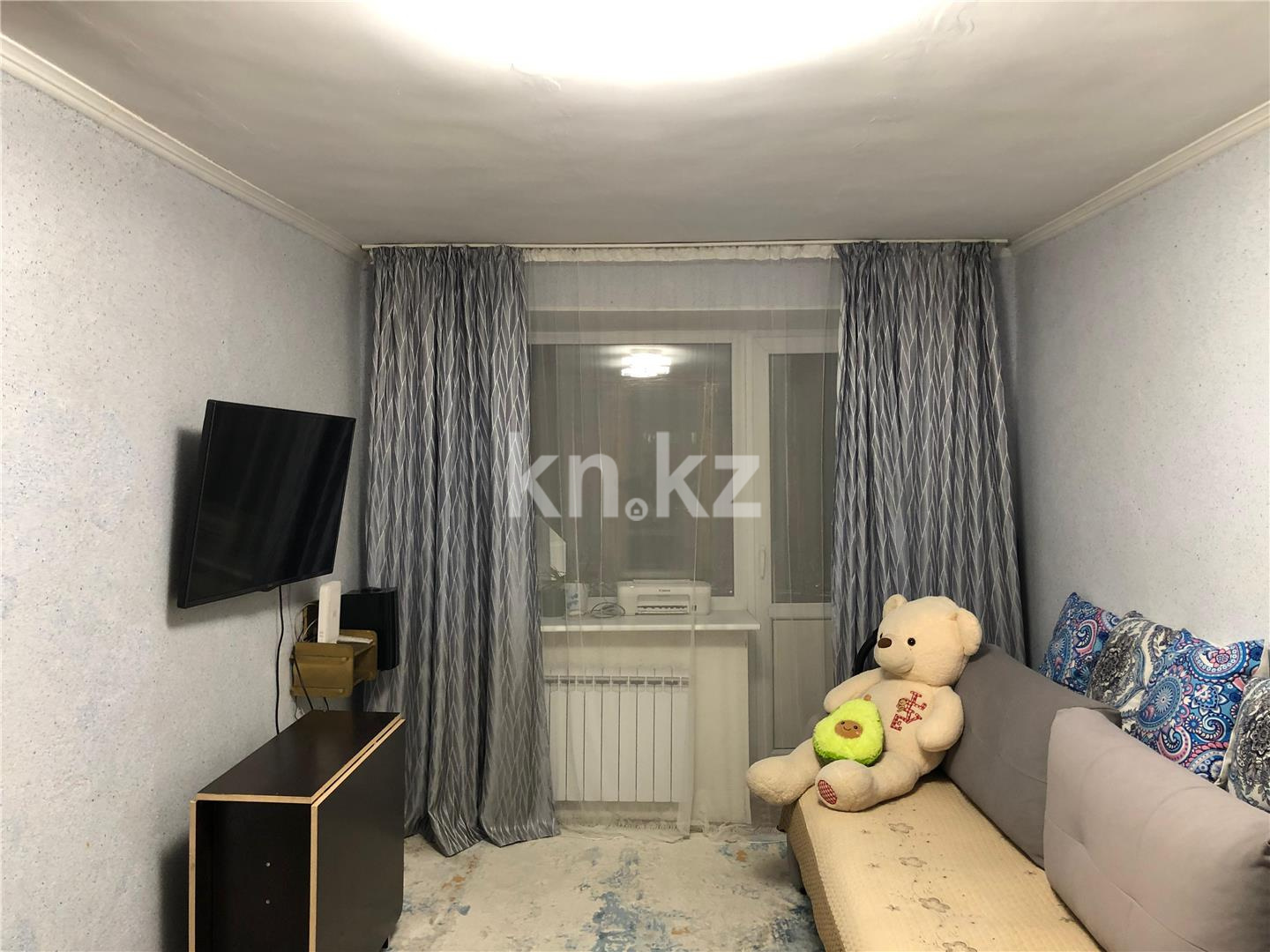 Продажа 1-комнатной квартиры, 29 м², пр. Назарбаева - Продажа  однокомнатных квартир в Караганде фото 1 из 5