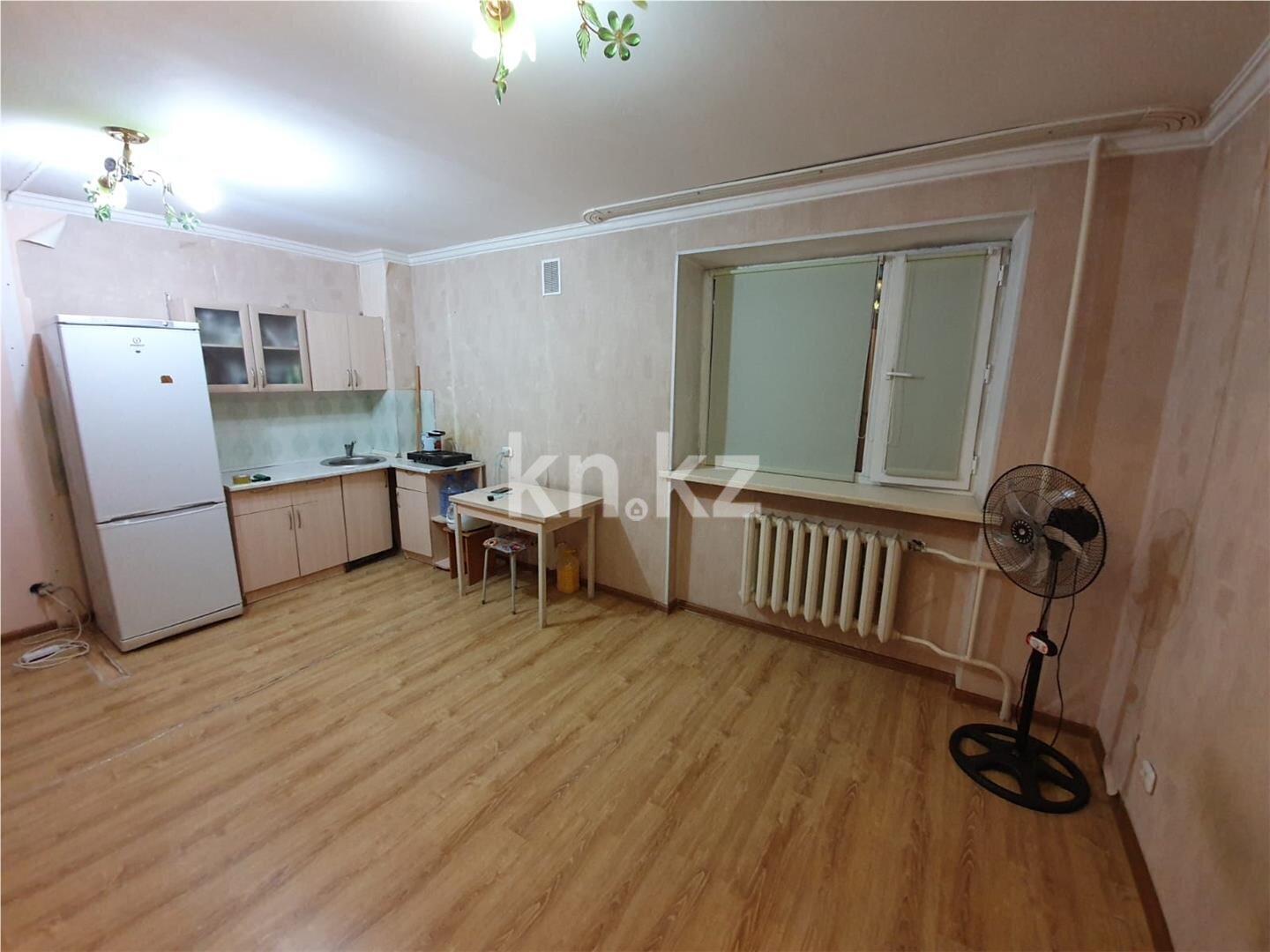 Продажа 1-комнатной квартиры, 24.5 м² в Астане