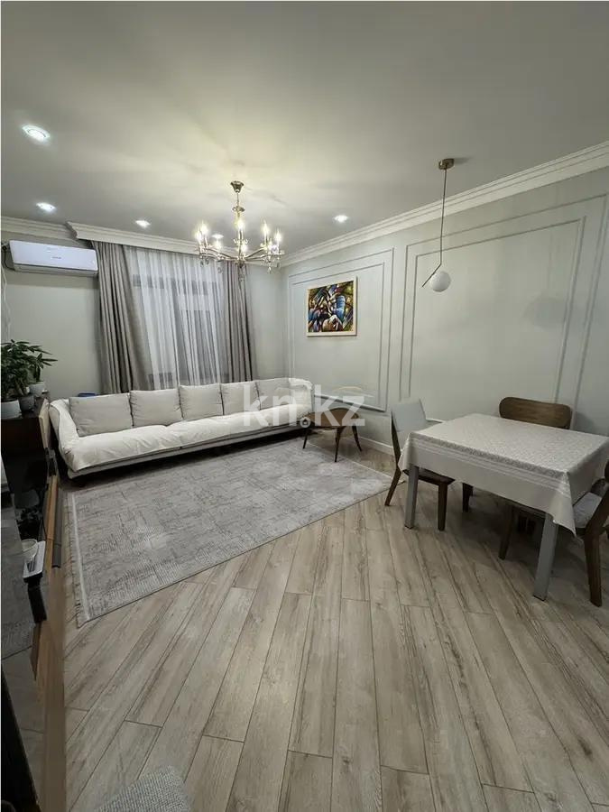 Продажа 2-комнатной квартиры, 60 м² в Алматы