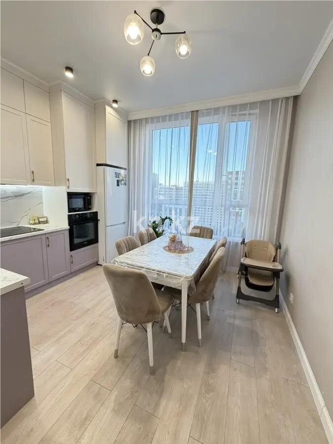 Продажа 3-комнатной квартиры, 85 м² в Астане - фото 4