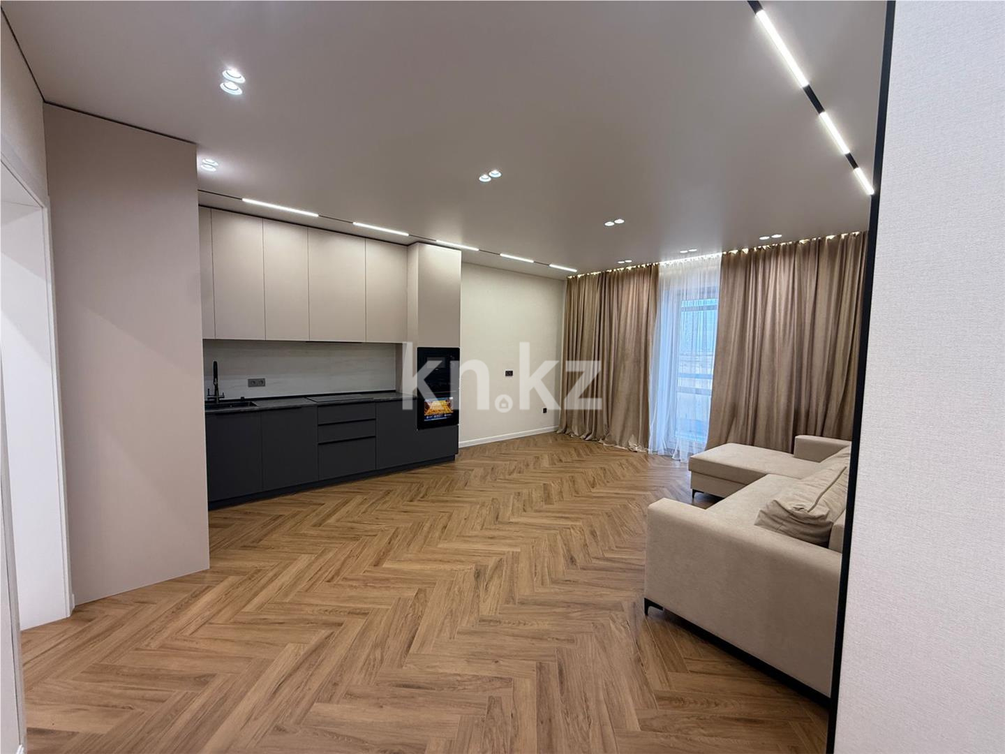 Продажа 3-комнатной квартиры, 68 м² в Астане - фото 2