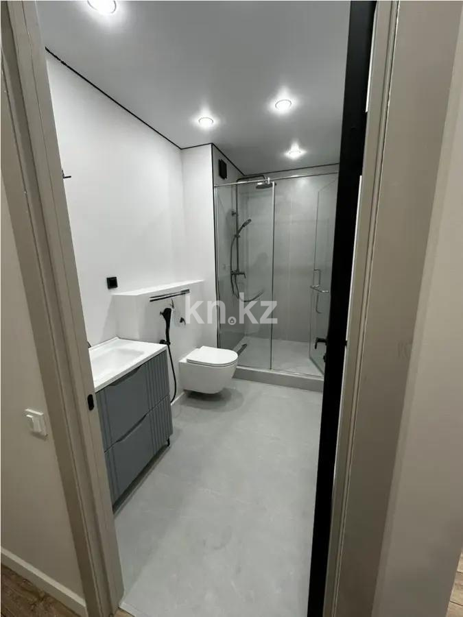 Продажа 2-комнатной квартиры, 49.5 м², ул. Утепова, дом  31 - Продажа  двухкомнатных квартир в новостройках Алматы фото 3 из 4