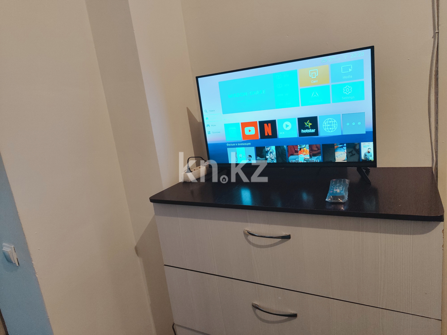 Аренда 1-комнатной квартиры посуточно, 29 м², мкр-н Аксай-1а, дом  30а - ул. Толе би в Алматы - фото 3