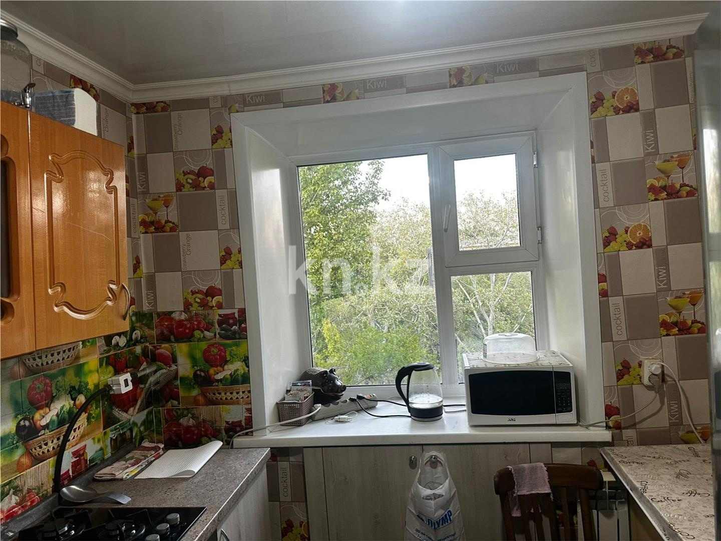 Продажа 1-комнатной квартиры, 33 м² - Продажа жилой и коммерческой недвижимости в Караганде фото 3 из 12