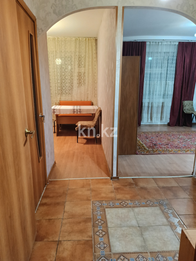 Аренда 1-комнатной квартиры, 46 м², ул. Мусрепова, дом  2/1 - пр. Абылай хана в Астане