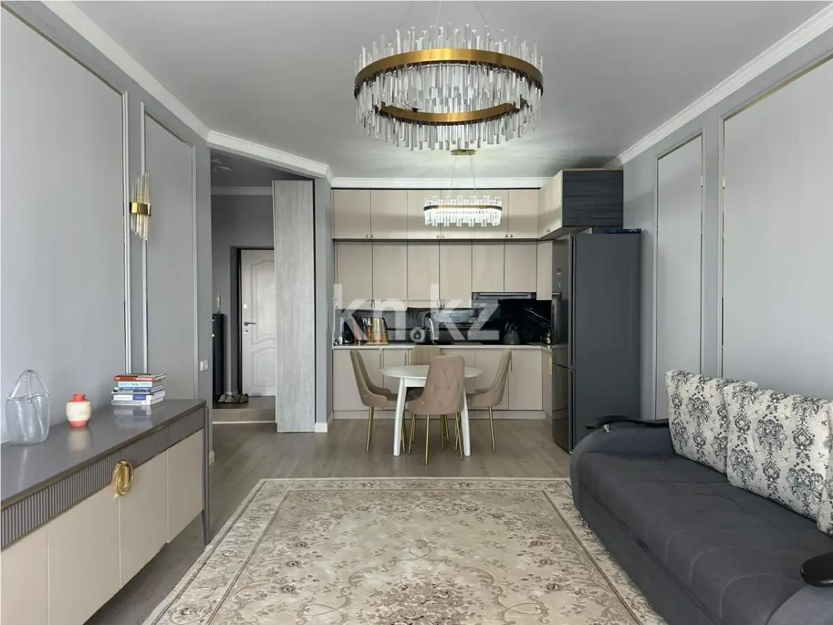 Продажа 2-комнатной квартиры, 64 м², ул. Керей, Жанибек хандар, дом  28 в Астане - фото 3