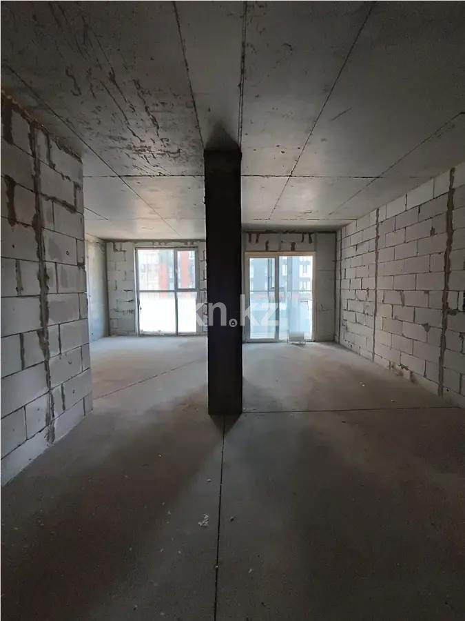 Продажа 2-комнатной квартиры, 55 м², пр. Абая, дом  160 - Продажа  двухкомнатных квартир в новостройках Алматы без посредников с фото фото 1 из 1