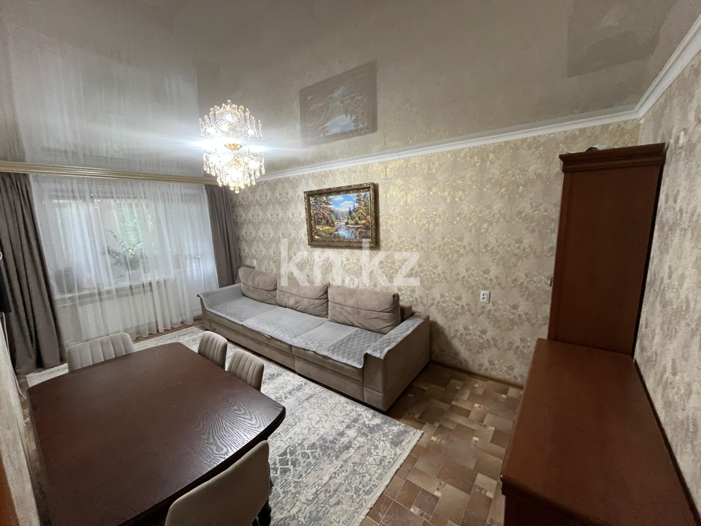 Продажа 3-комнатной квартиры, 62 м², пр. Республики, дом  38 - Продажа квартир в Караганде фото 6 из 14