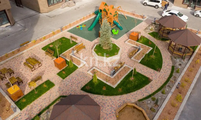 Продажа , 1945 м², бул. Бухар Жырау, дом  35 - Шагабудинова в Алматы - фото 30