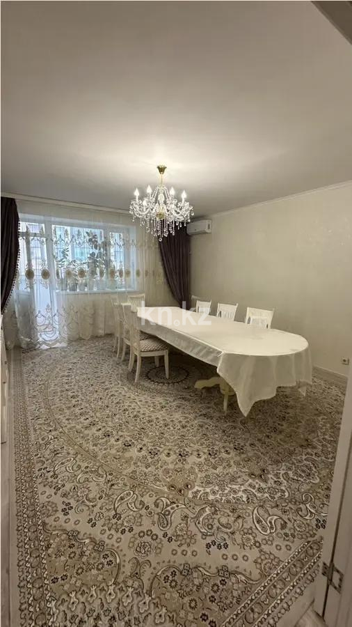 Продажа 4-комнатной квартиры, 123 м², ул. Айтматова, дом  36 - Продажа жилой и коммерческой недвижимости в Астане фото 1 из 2